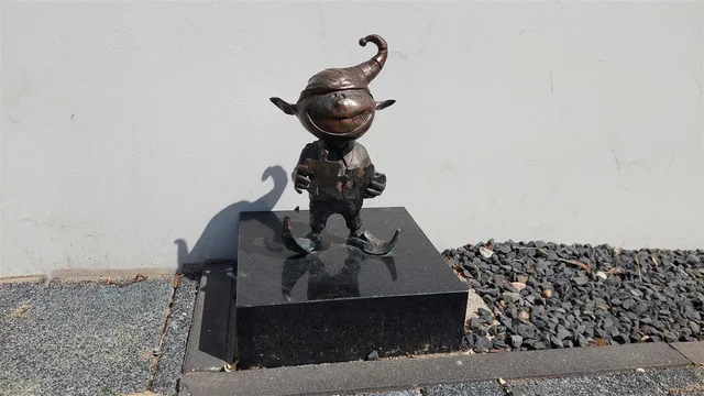 Гном Анцымонэк