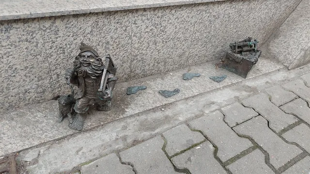 Гном Антонюш