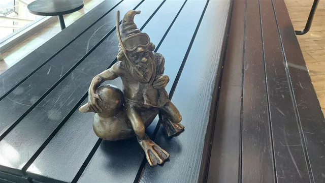 Bąbelek Chlapuś Dwarf