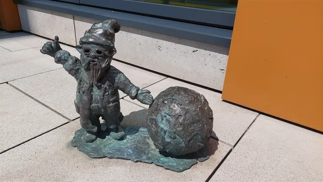 Гном БеДеуш