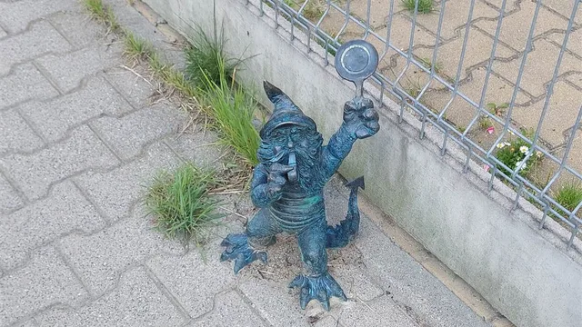 Гном Брохусь