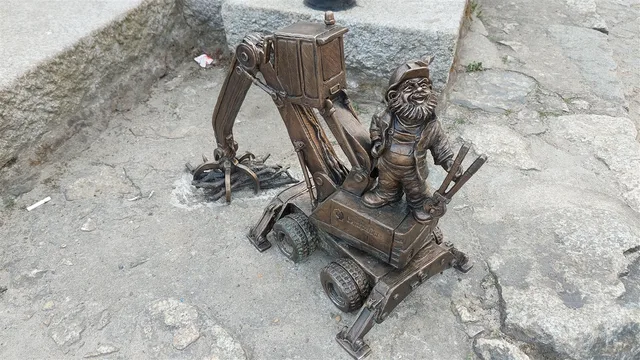 Trpaslík Centrozlomek