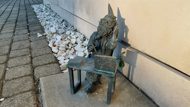 Trpaslík Consulencjuš Italicus