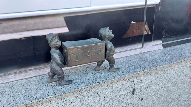 Гномы ДэПэДэк і Пікапэк