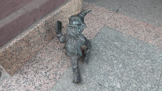 Гном Дзігусь