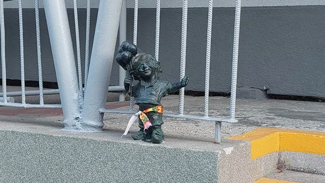 Гном Добрусь