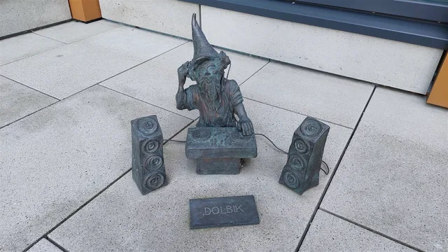 Гном Долбік