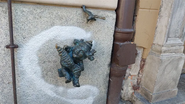 Гномка Дзёапэлька