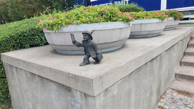 Zwerg Ebi