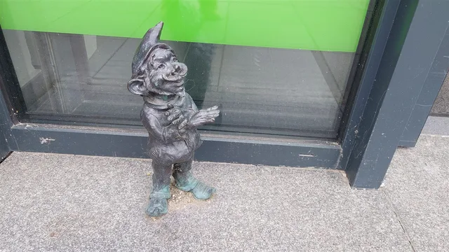 Zwerg Fraksik