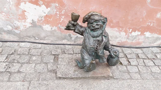 Drunkard Franek Dwarf