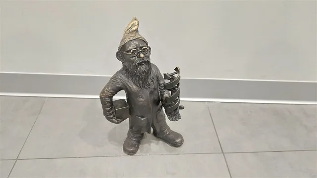 Zwerg GENomek