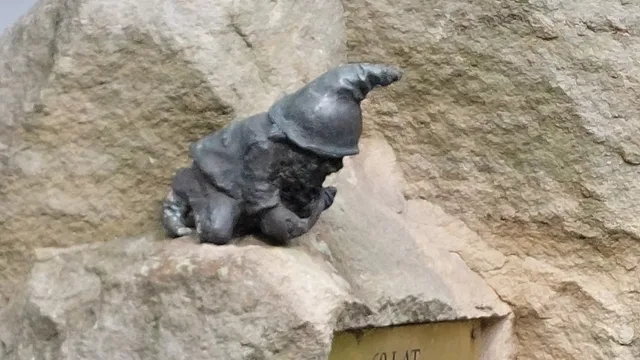 Zwerg Geologen