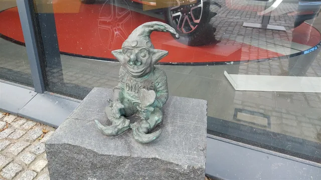 Zwerg Germazowy Onkuś