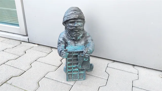 Krasnal Globisek