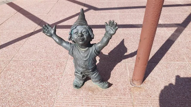 Гном Дыябетык Глюкозюш Хэрба