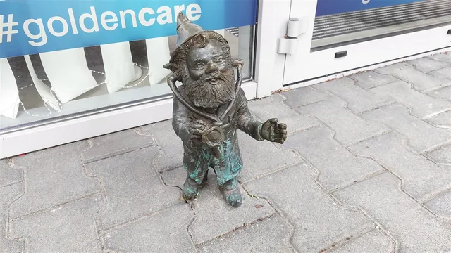 Гном Голдусь
