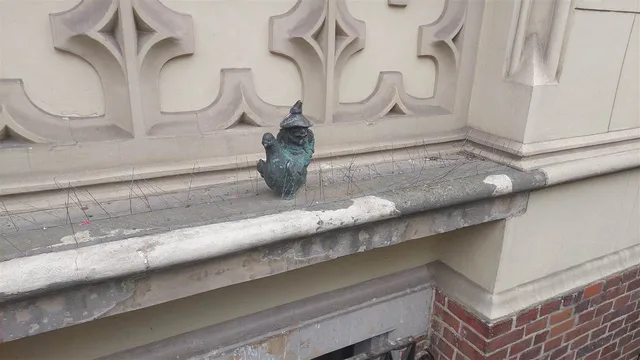 Pigeon Keeper Dwarf