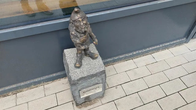 Zwerg Gopruś