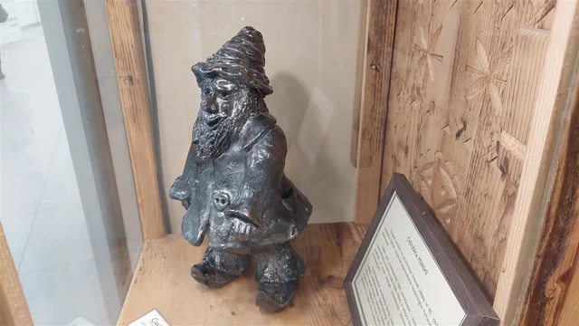 Zwerg Gwiazduś