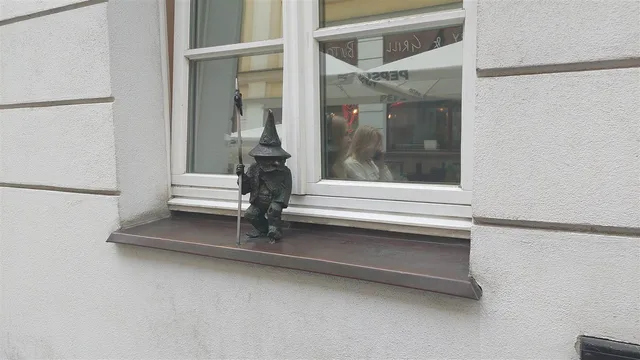 Гном вартаўнік