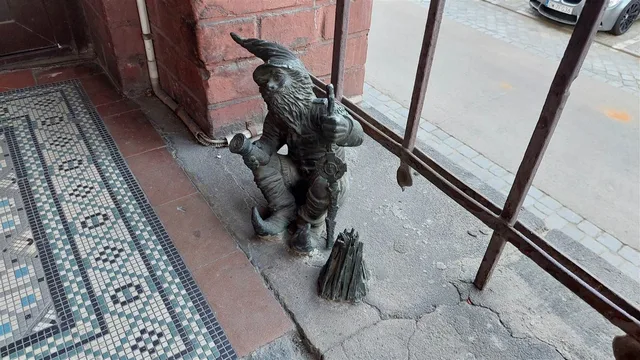Гном скаут
