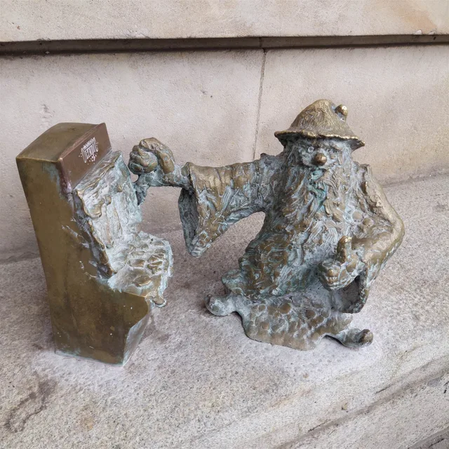 Гном гулец