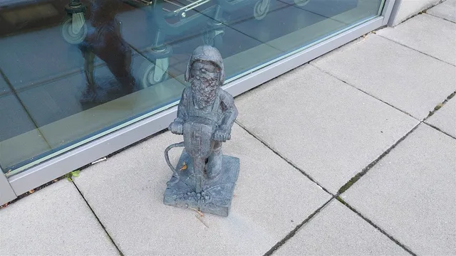 Zwerg Hiltek