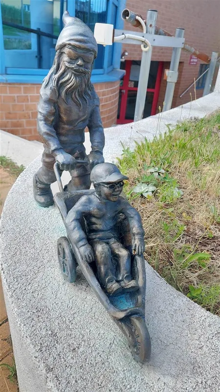 Jaś & Łukasz Dwarfs
