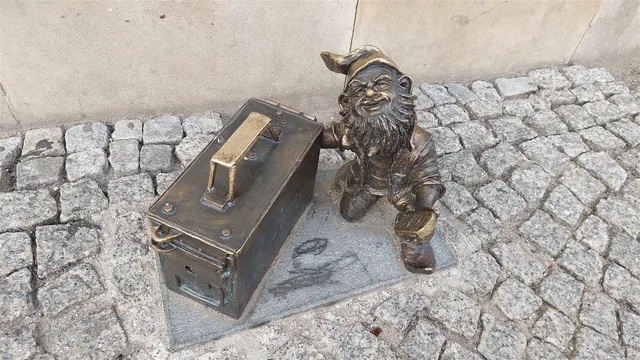 Zwerg Keszerek