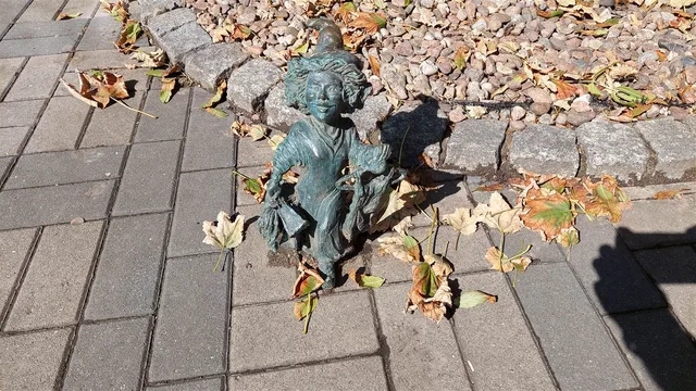 Zwergin KiKa