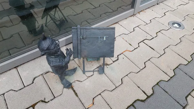 Trpaslík Konstruktér