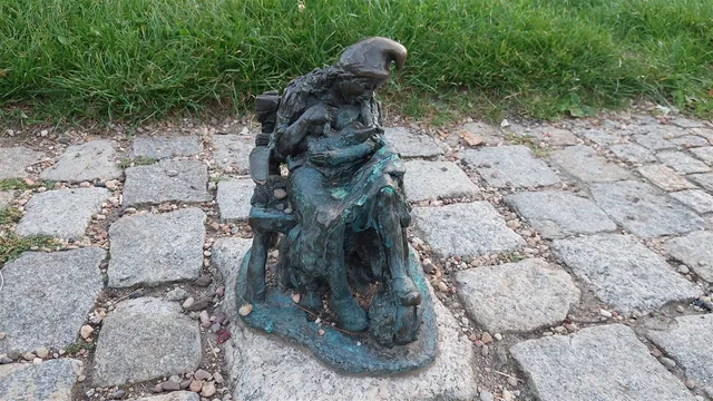 Krasnale Laktoludka z Laktocytkiem