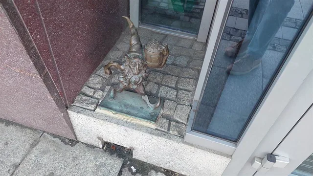 Krasnal Leprokonus