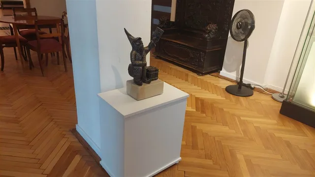 Zwerg Briefträger