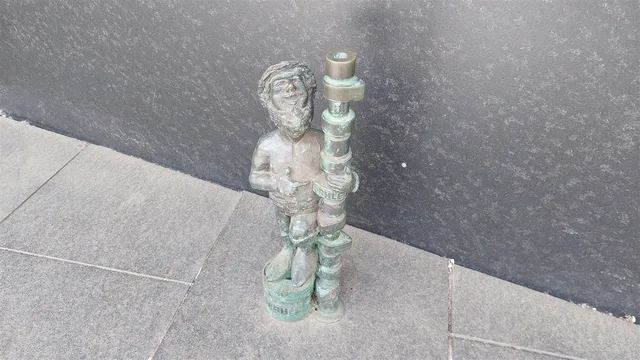 Krasnal Majster MAHLEC