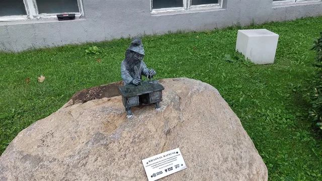 Гном Картограф