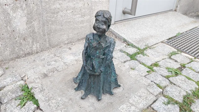 Zwerg Schöne Marysia
