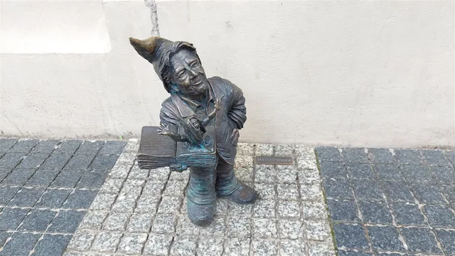 Mastertonek Dwarf