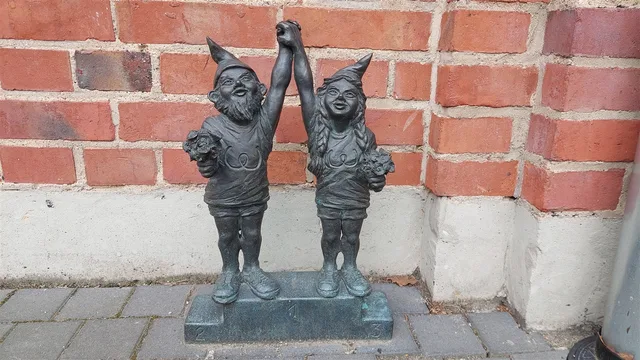 Гномы медалісты I