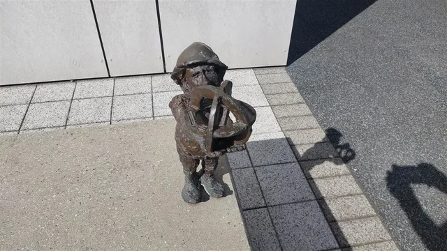 Гном Мэндрусь