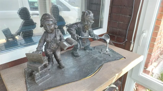 Гномы металісты