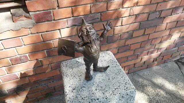 Гном МОСТавяк