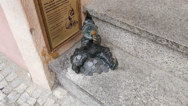Гном нумізмат