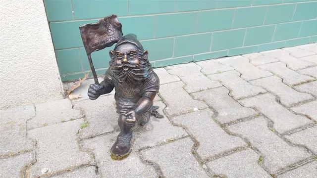 Zwerg Onkoigrzysek