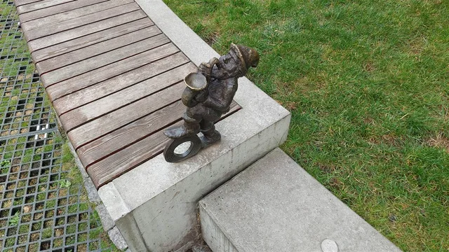 Гном ОВОграек