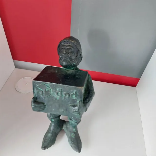 Zwerg Paczuś