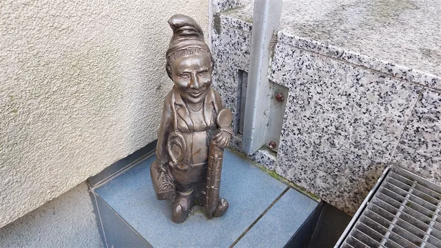 Trpaslice Paní doktorka