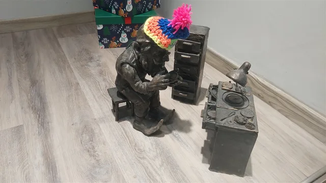 Trpaslík Perpetuš