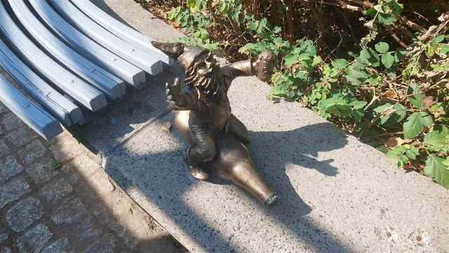 Гном Пястаслаў I Злацісты